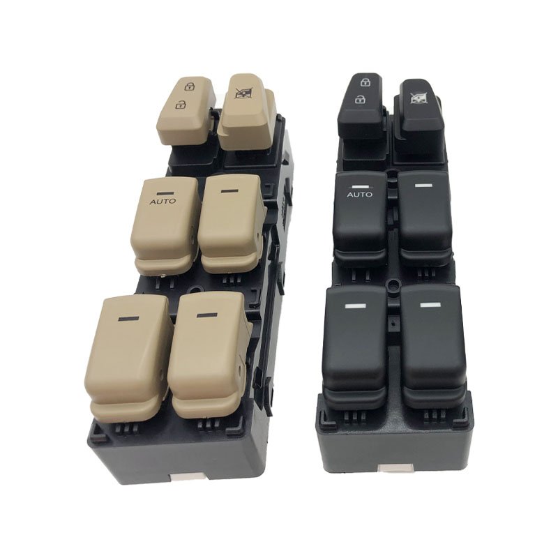 Window Main Control Switch 93570-3S000RY 3570-3S000YDA for HYUNDAI
